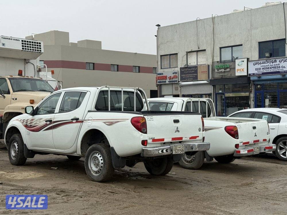 ميتسوبيشي L200 موديل 20123