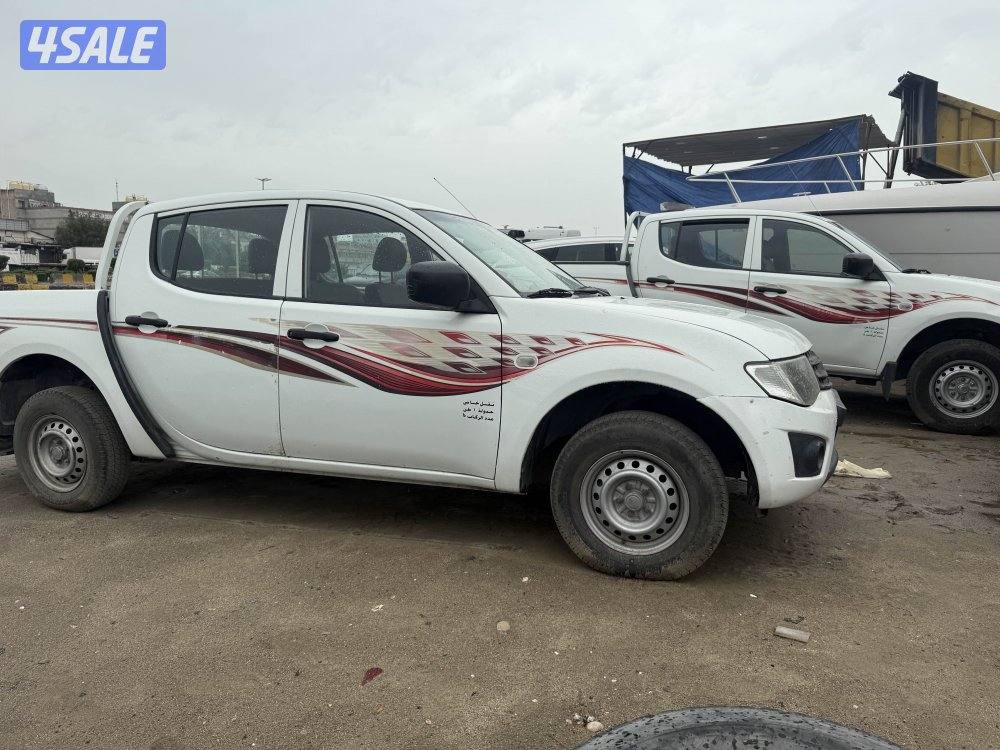 ميتسوبيشي L200 موديل 20124