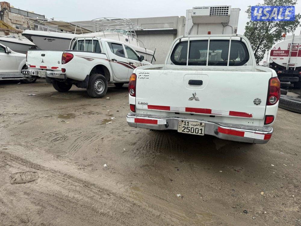 ميتسوبيشي L200 موديل 20125