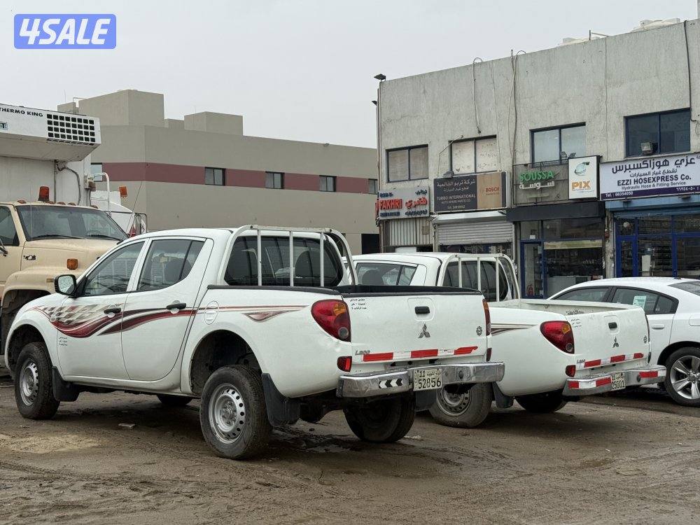 ميتسوبيشي L200 موديل 20127
