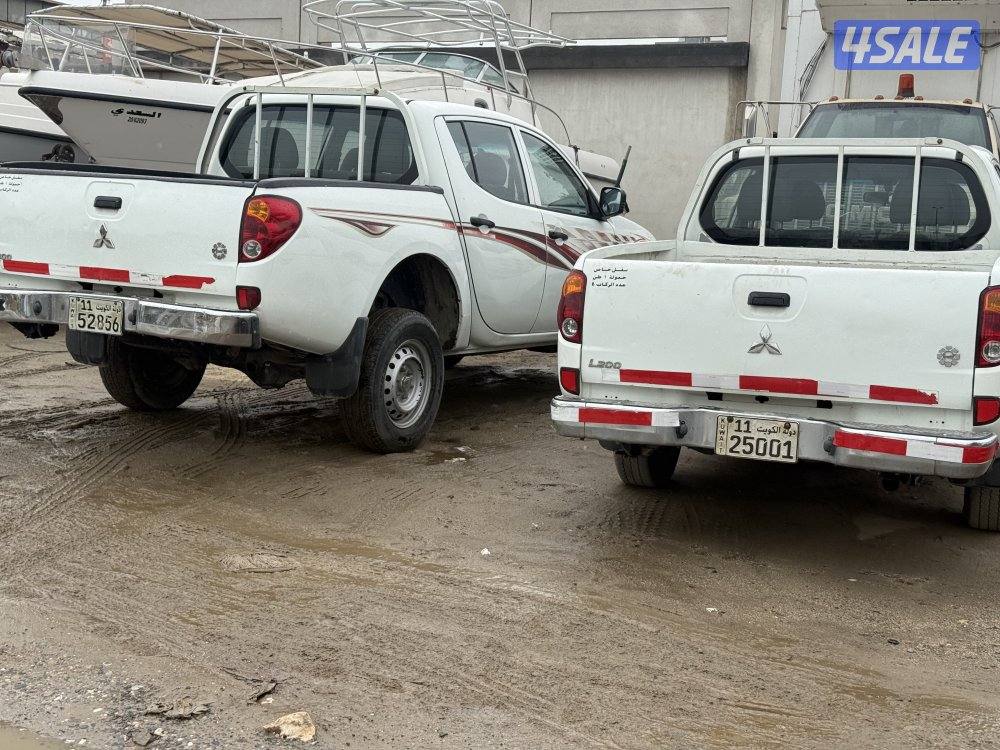 ميتسوبيشي L200 موديل 20126