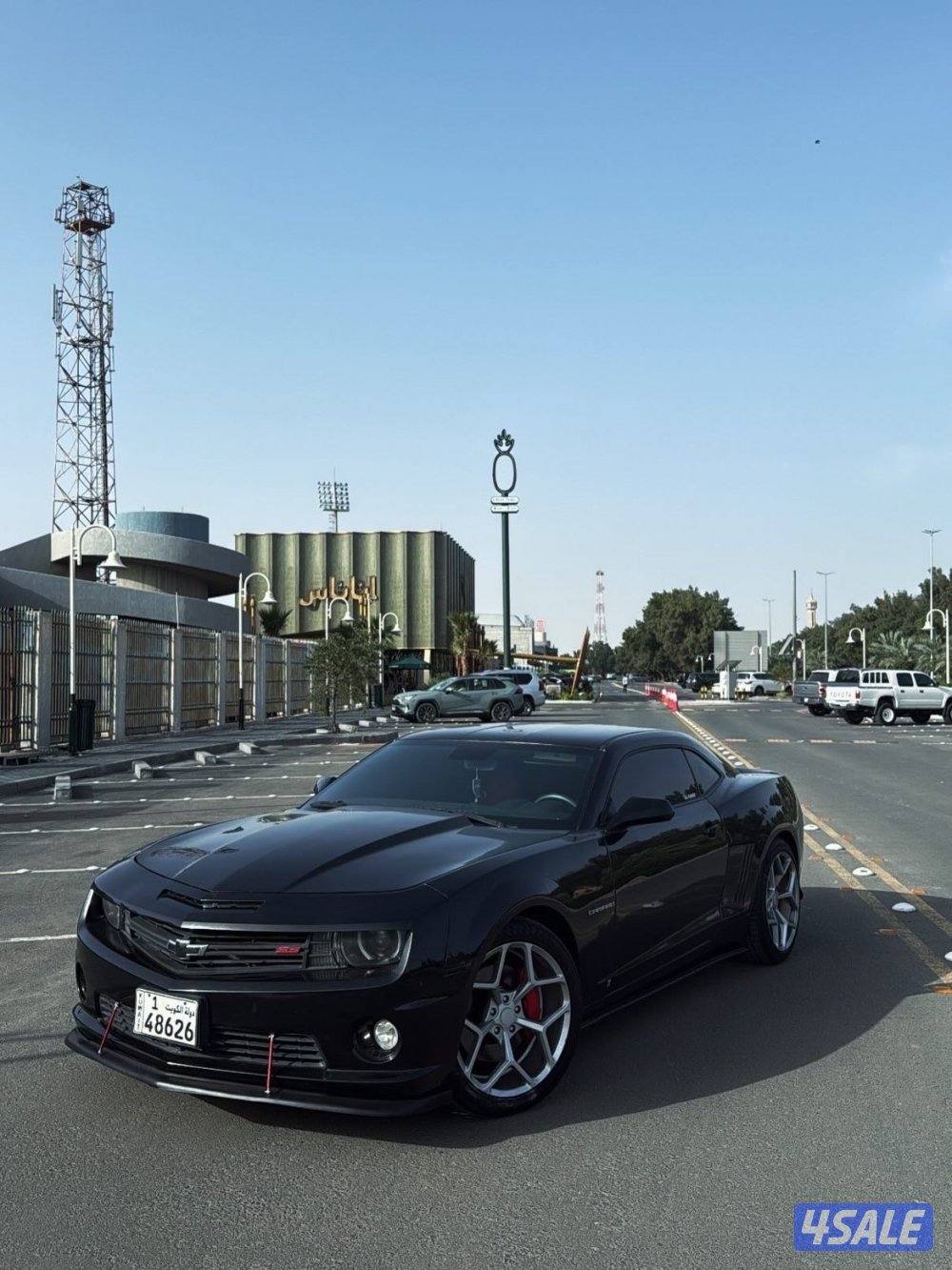 كمارو ss قير عادي 20100