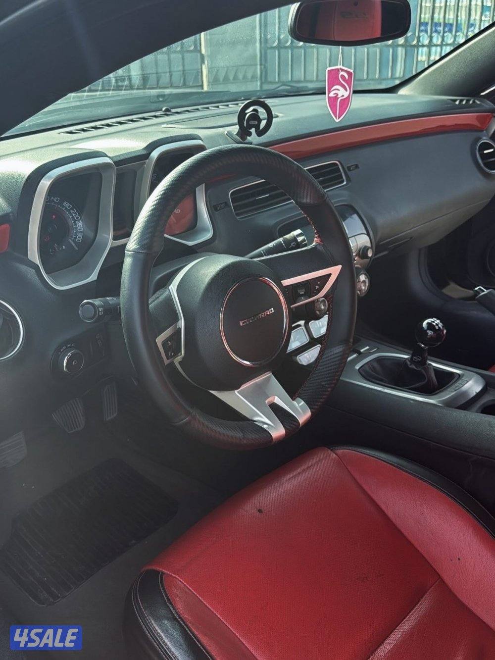 كمارو ss قير عادي 20101