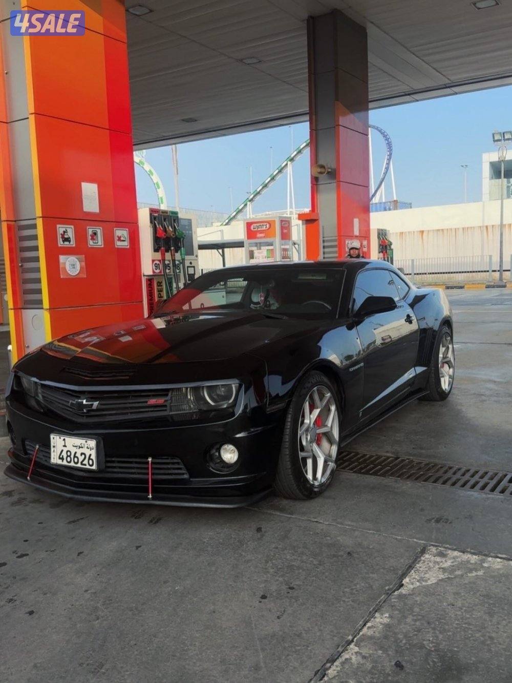 كمارو ss قير عادي 20102