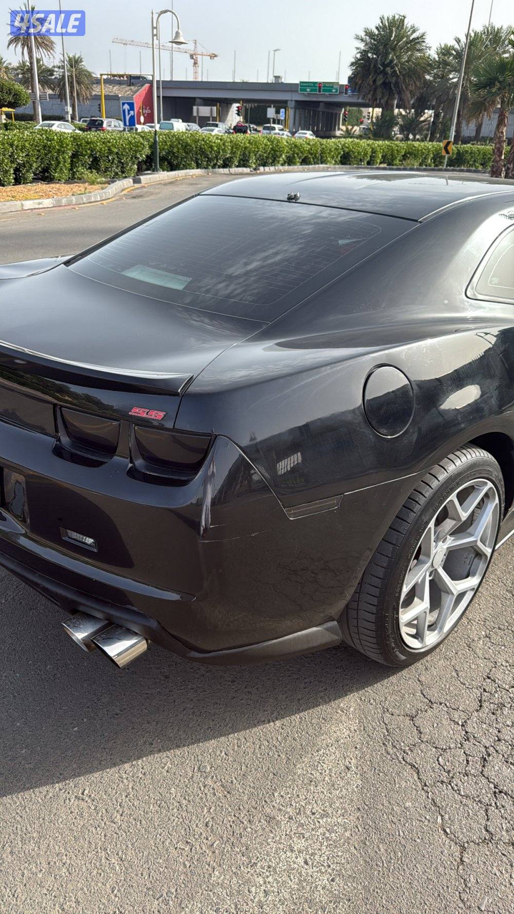 كمارو ss قير عادي 20103