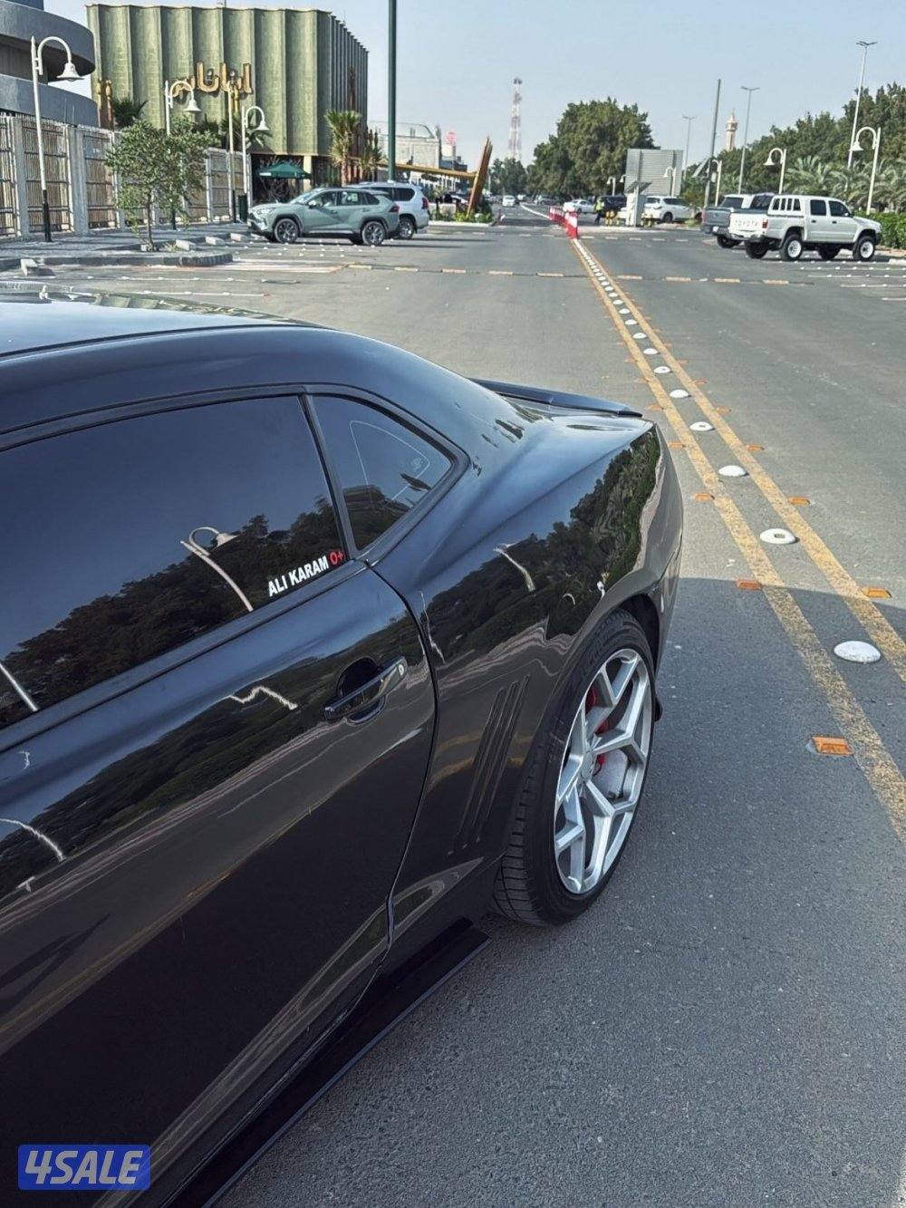 كمارو ss قير عادي 20104