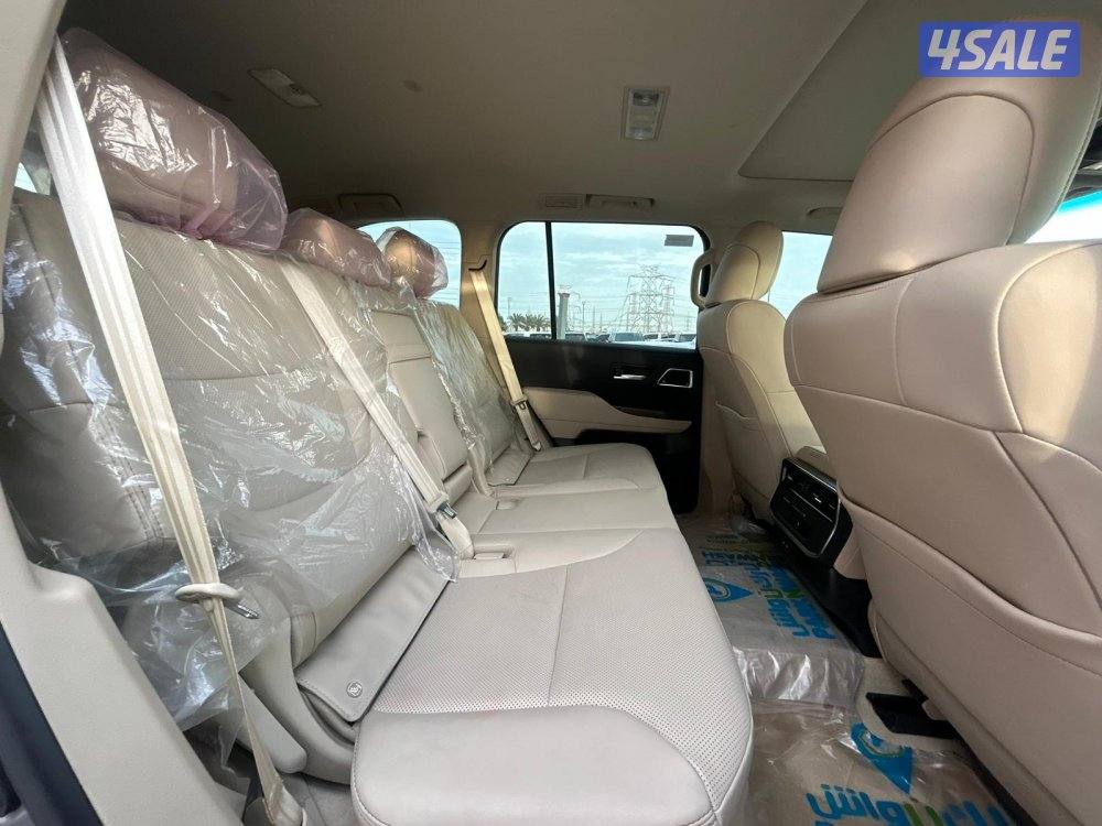 تويوتا لاند كروزر GX.R AEROs  twin turbo.V6 موديل 2023 ماشى 104.000 k.7