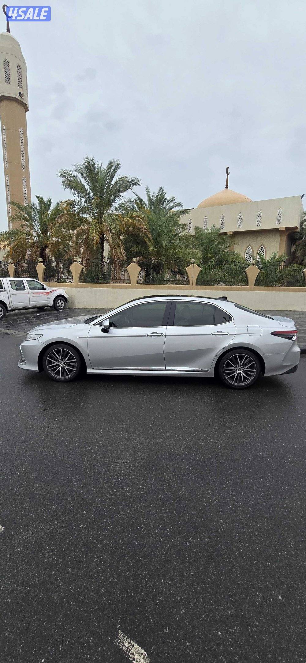 تويوتا كامري ليمتد فل اوبشن سته سلندر موديل 20237