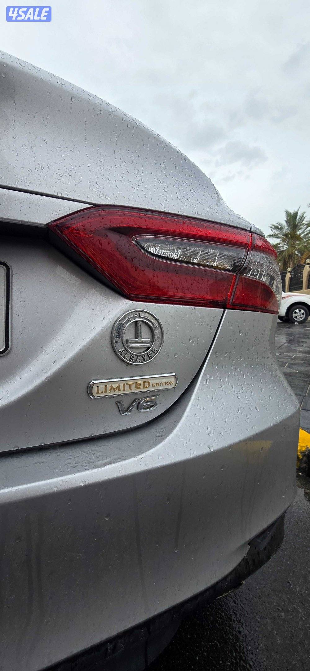 تويوتا كامري ليمتد فل اوبشن سته سلندر موديل 20238