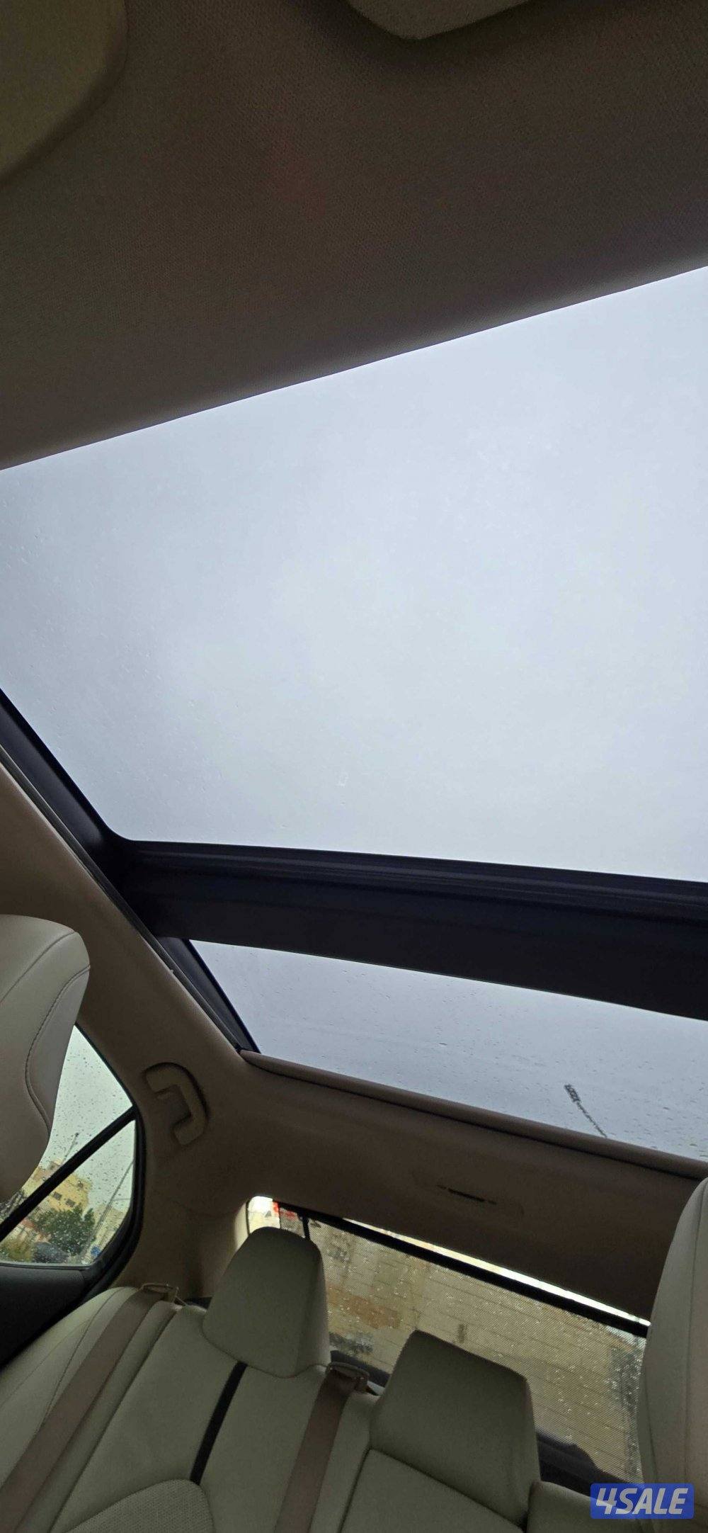 تويوتا كامري ليمتد فل اوبشن سته سلندر موديل 202311