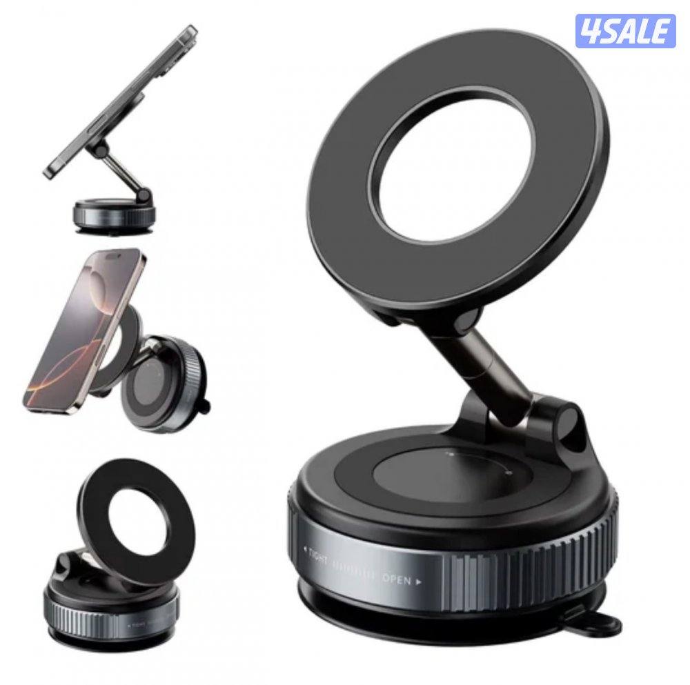 استاند تلفون للسياره مغناطيس (جديد)2