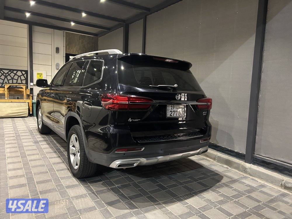 ام جي بخاله ممتازه جداا شرط الفحص 20201