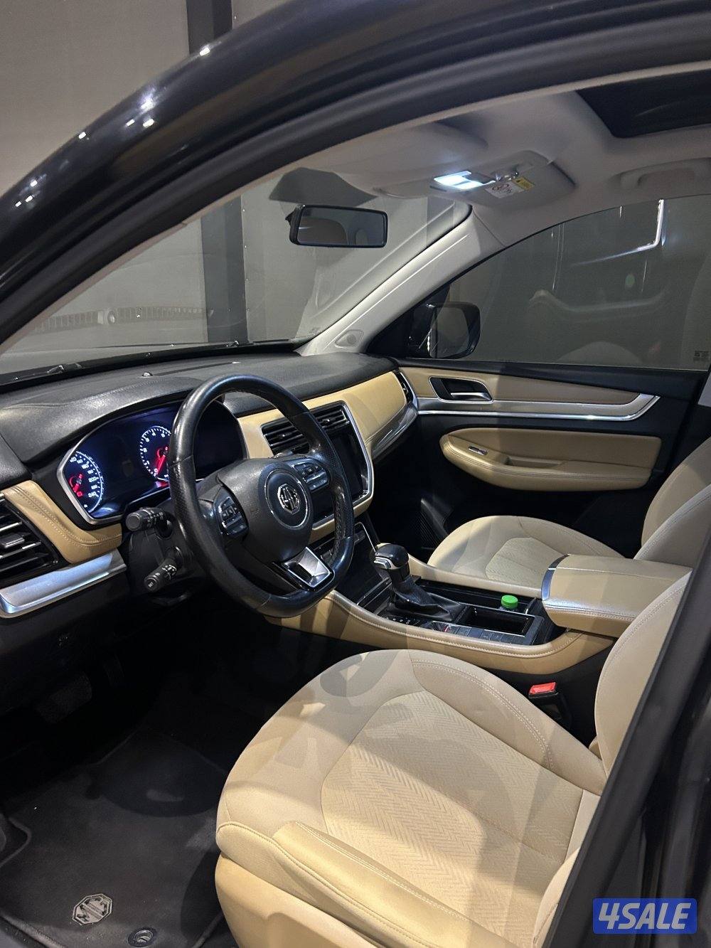 ام جي بخاله ممتازه جداا شرط الفحص 20202