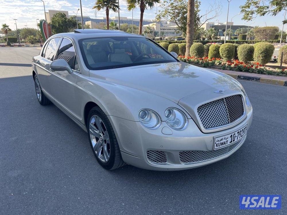 للبيع بنتلي فلاينج سبير موديل 2011 ( شـرط الـفـحـص ) بحاله الوكاله0