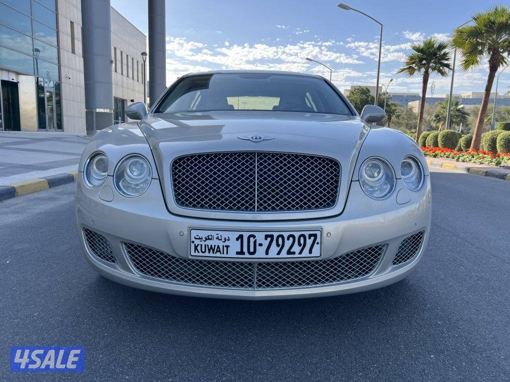 للبيع بنتلي فلاينج سبير موديل 2011 ( شـرط الـفـحـص ) بحاله الوكاله1