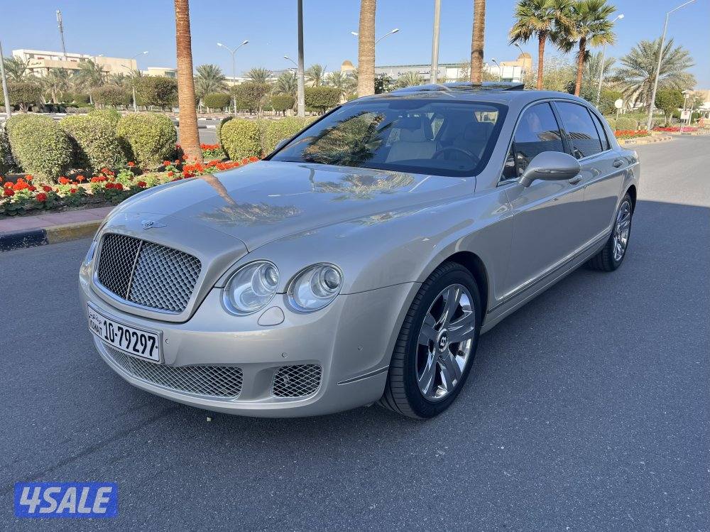 للبيع بنتلي فلاينج سبير موديل 2011 ( شـرط الـفـحـص ) بحاله الوكاله2