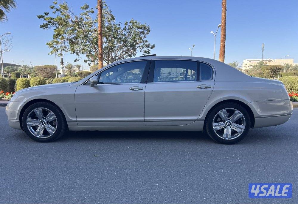 للبيع بنتلي فلاينج سبير موديل 2011 ( شـرط الـفـحـص ) بحاله الوكاله3