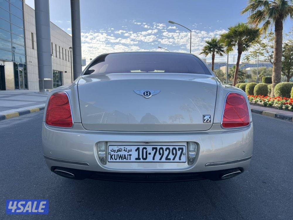 للبيع بنتلي فلاينج سبير موديل 2011 ( شـرط الـفـحـص ) بحاله الوكاله5