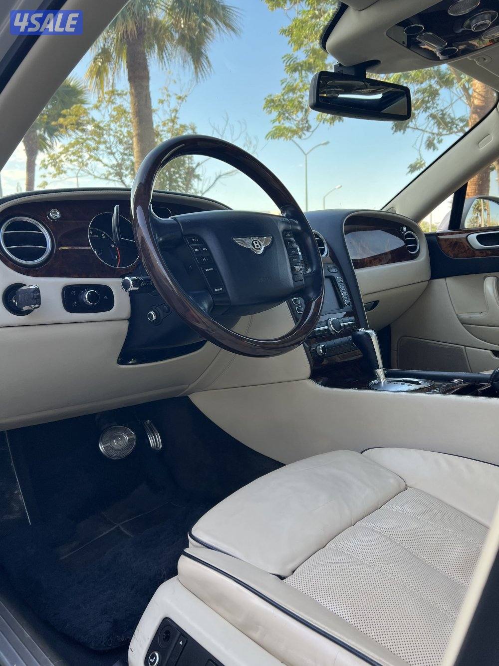 للبيع بنتلي فلاينج سبير موديل 2011 ( شـرط الـفـحـص ) بحاله الوكاله8