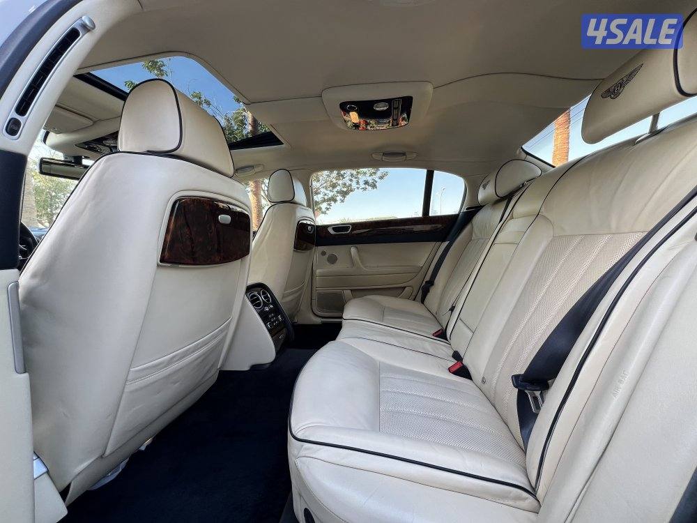 للبيع بنتلي فلاينج سبير موديل 2011 ( شـرط الـفـحـص ) بحاله الوكاله10