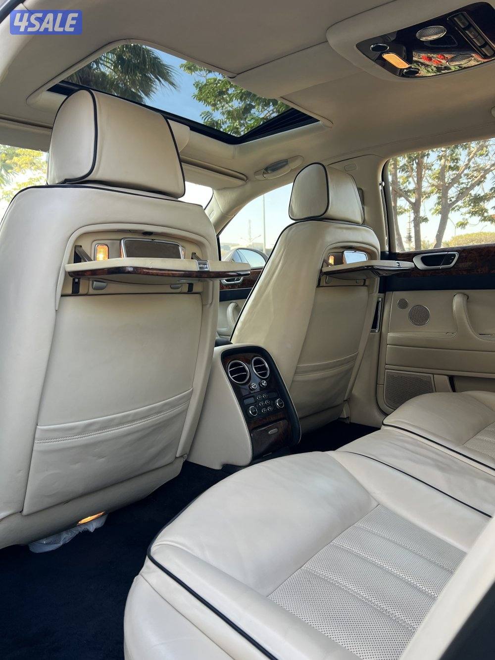 للبيع بنتلي فلاينج سبير موديل 2011 ( شـرط الـفـحـص ) بحاله الوكاله11