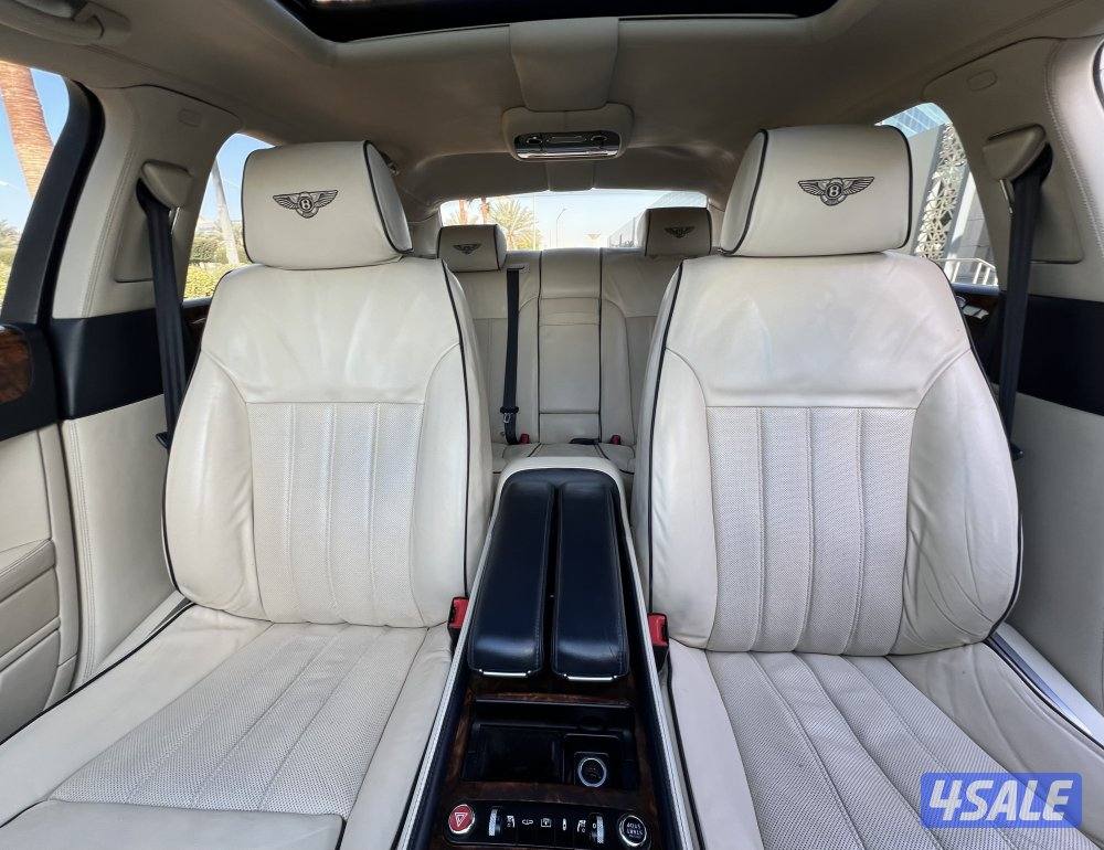 للبيع بنتلي فلاينج سبير موديل 2011 ( شـرط الـفـحـص ) بحاله الوكاله13