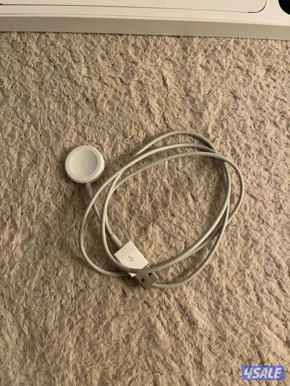 للبيع ساعة ابل شبع جديدة4