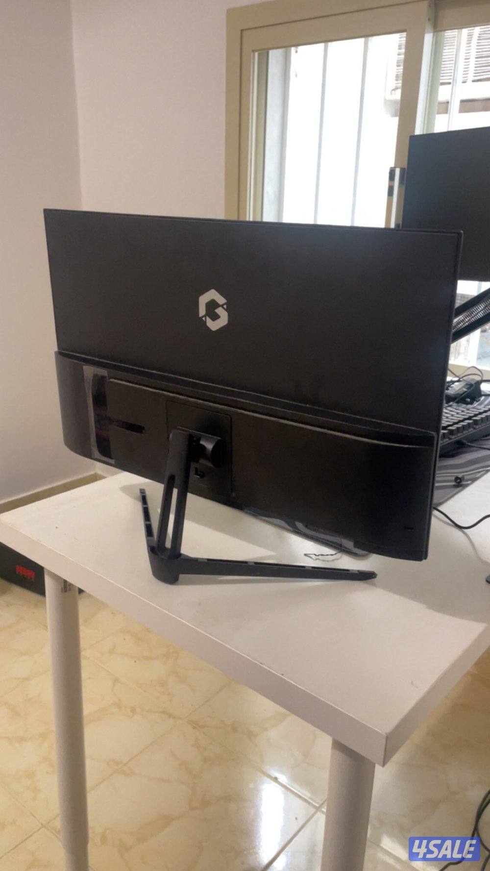 للبيع شاشة قيمنق0