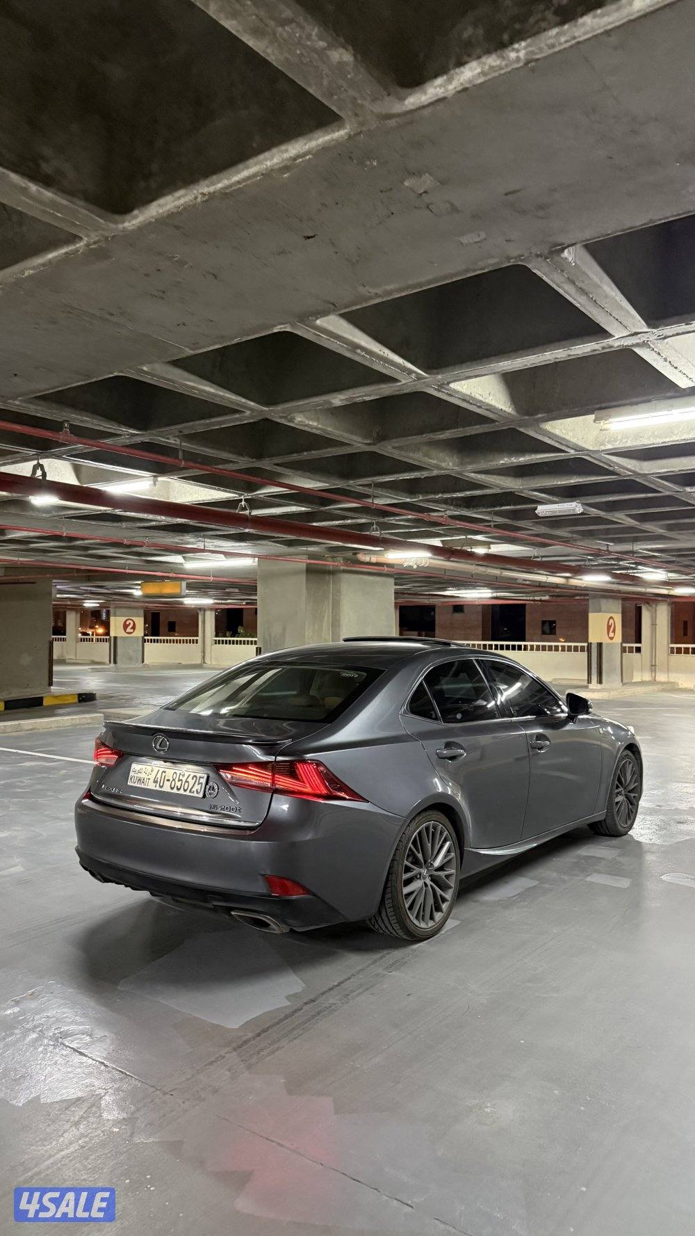 لكزس 2017 كامل المواصفات0