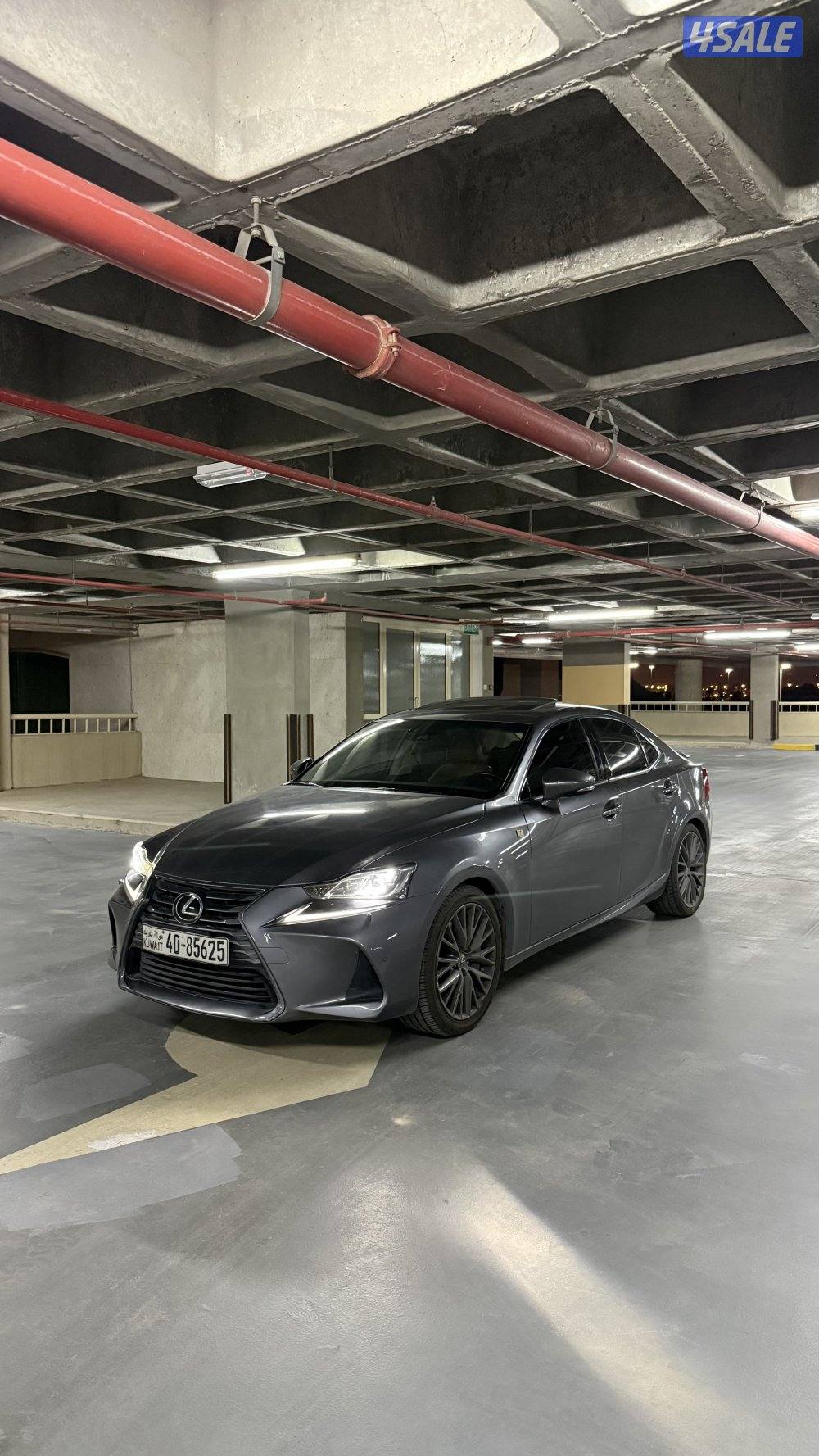 لكزس 2017 كامل المواصفات1