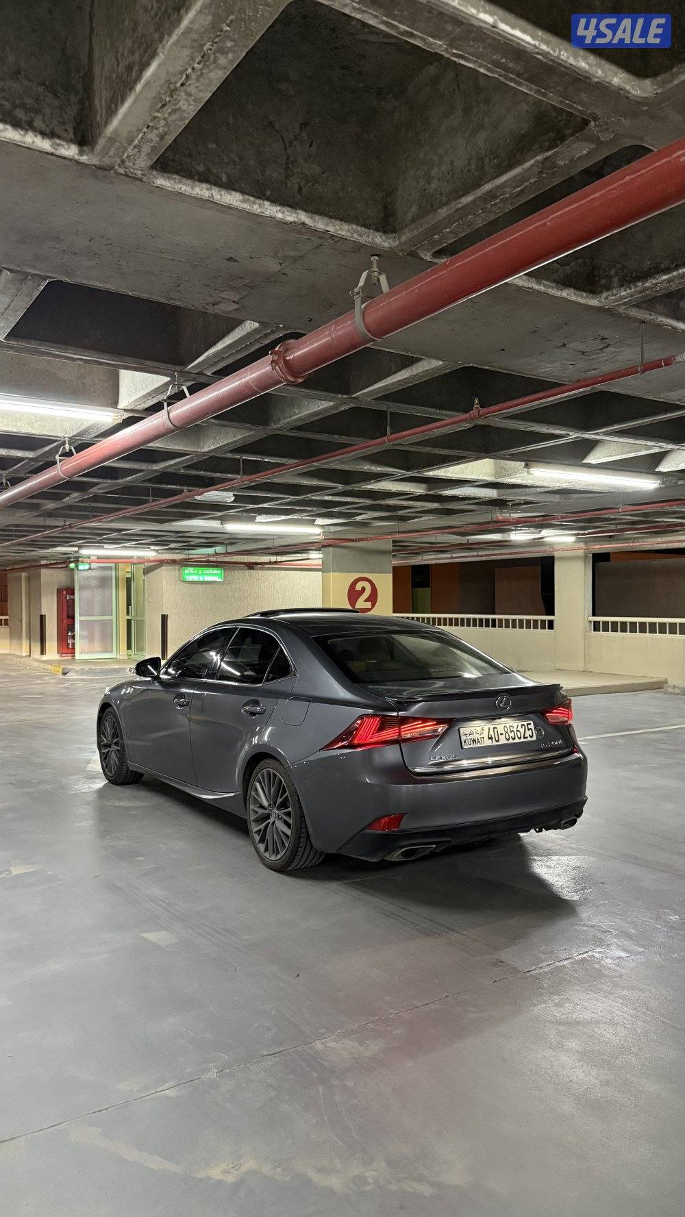 لكزس 2017 كامل المواصفات2