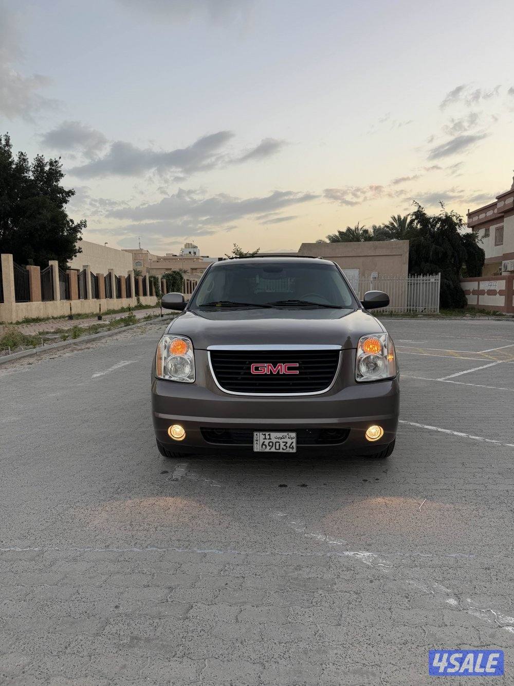 للبيع يوكن 2014 وارد الوكاله1