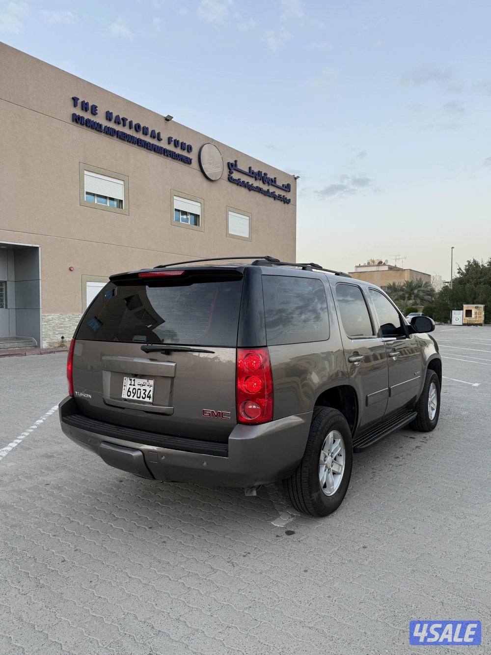 للبيع يوكن 2014 وارد الوكاله3