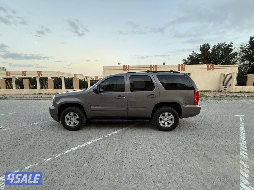 للبيع يوكن 2014 وارد الوكاله4