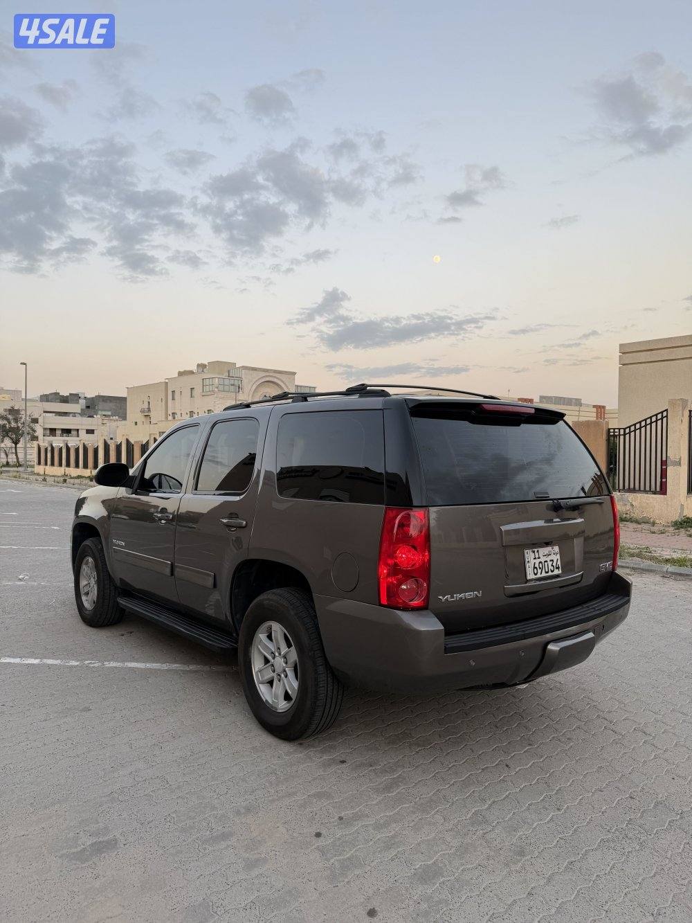 للبيع يوكن 2014 وارد الوكاله5