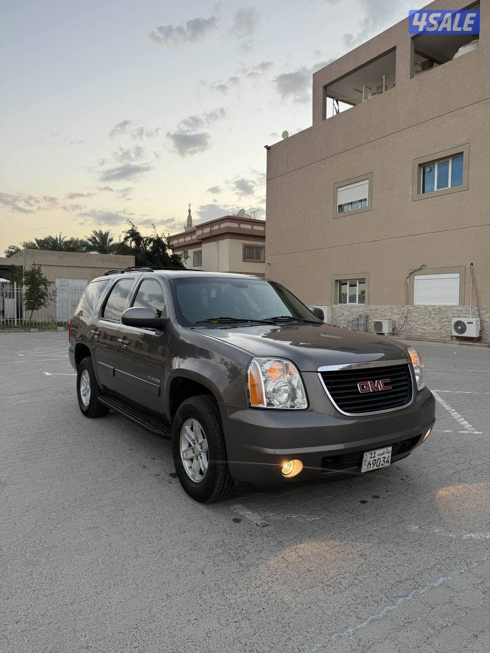 للبيع يوكن 2014 وارد الوكاله6