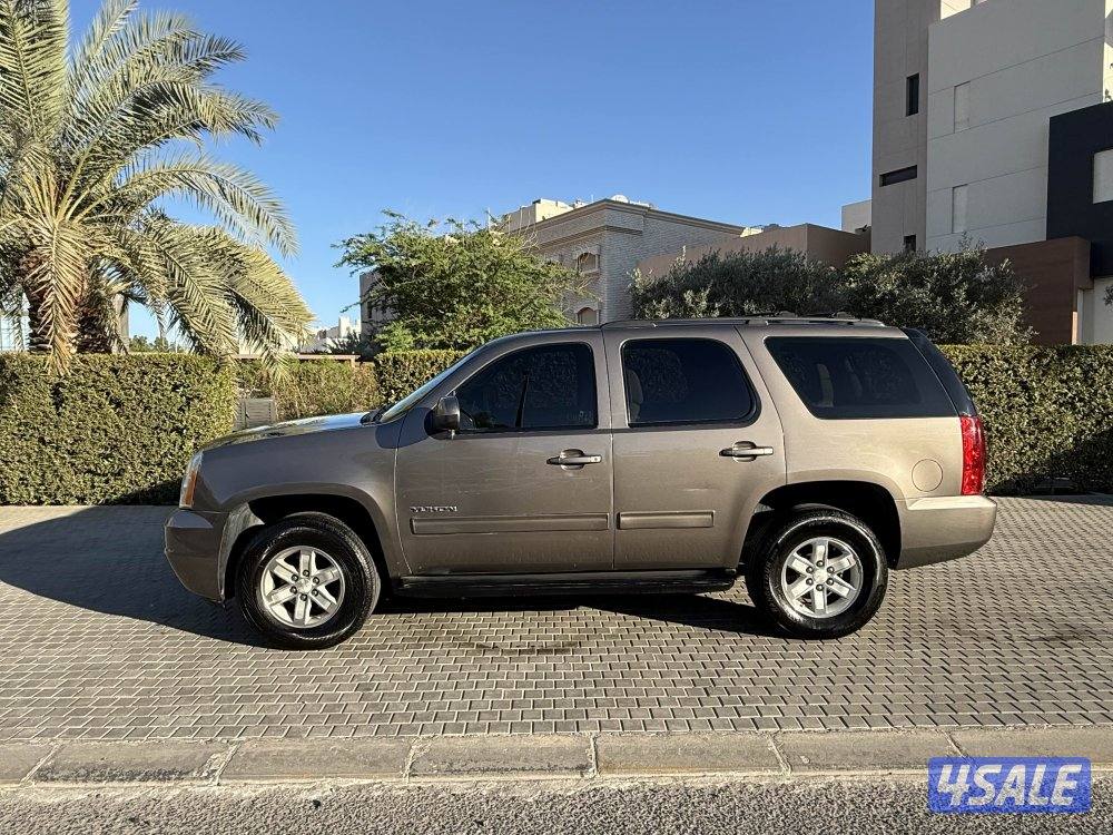 للبيع يوكن 2014 وارد الوكاله10