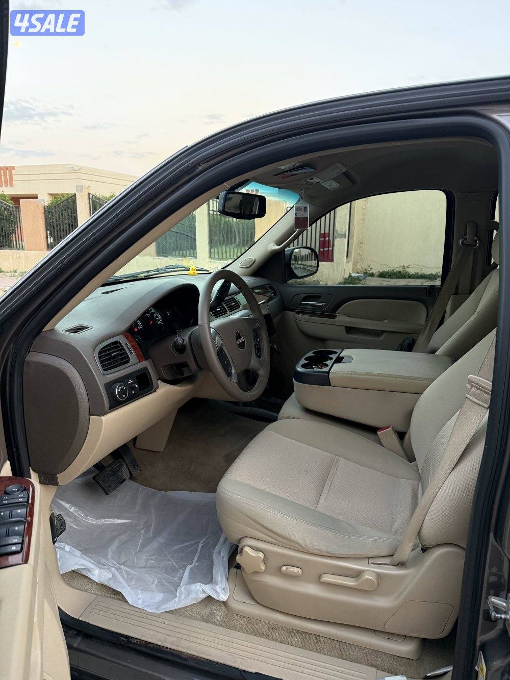 للبيع يوكن 2014 وارد الوكاله11