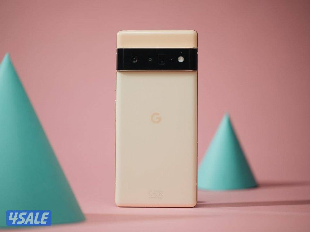 Google pixel 6 pro + 6 للبدل0
