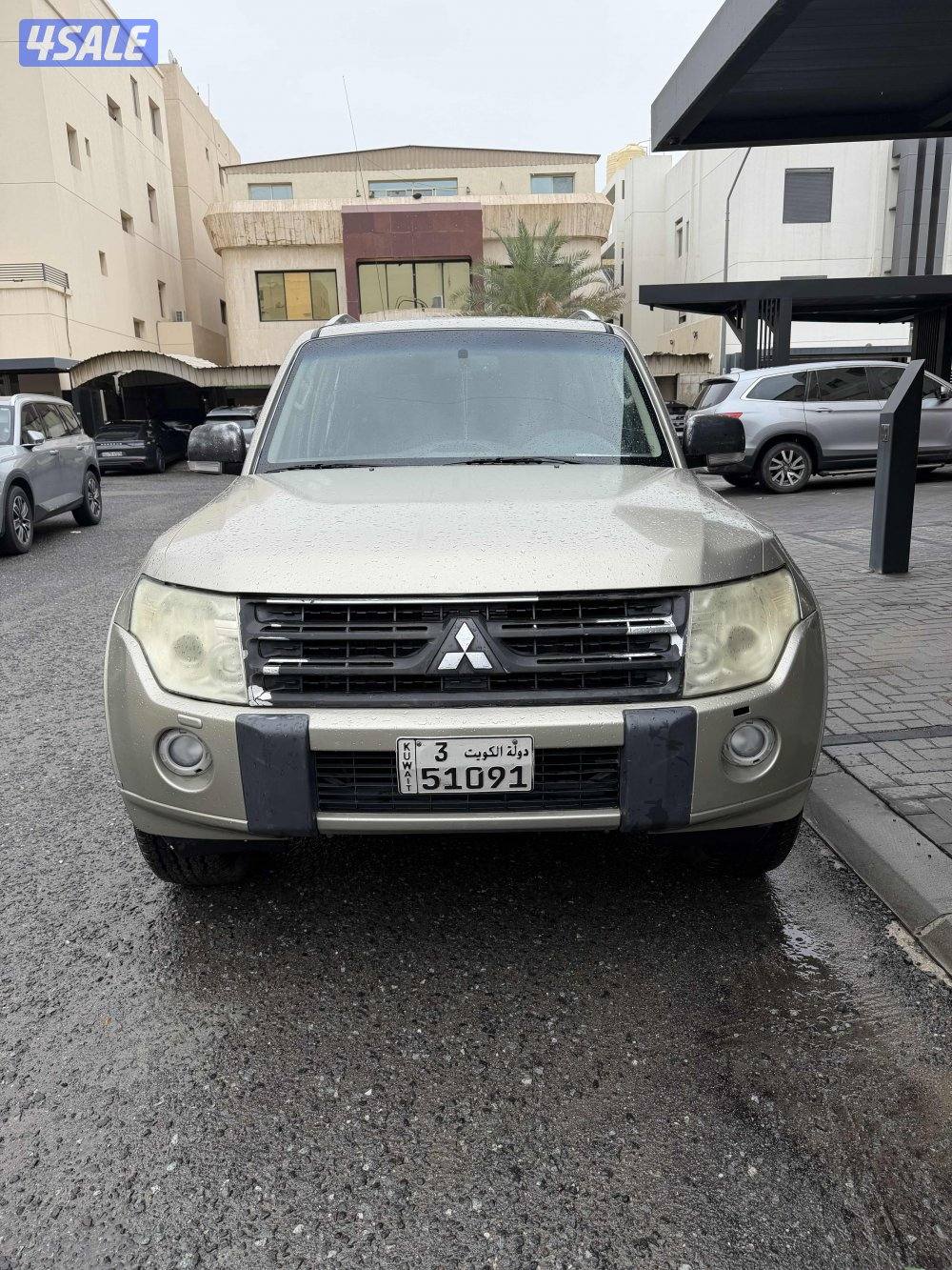 للبيع باجيرو0