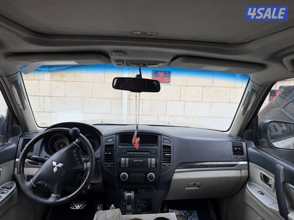 للبيع باجيرو2