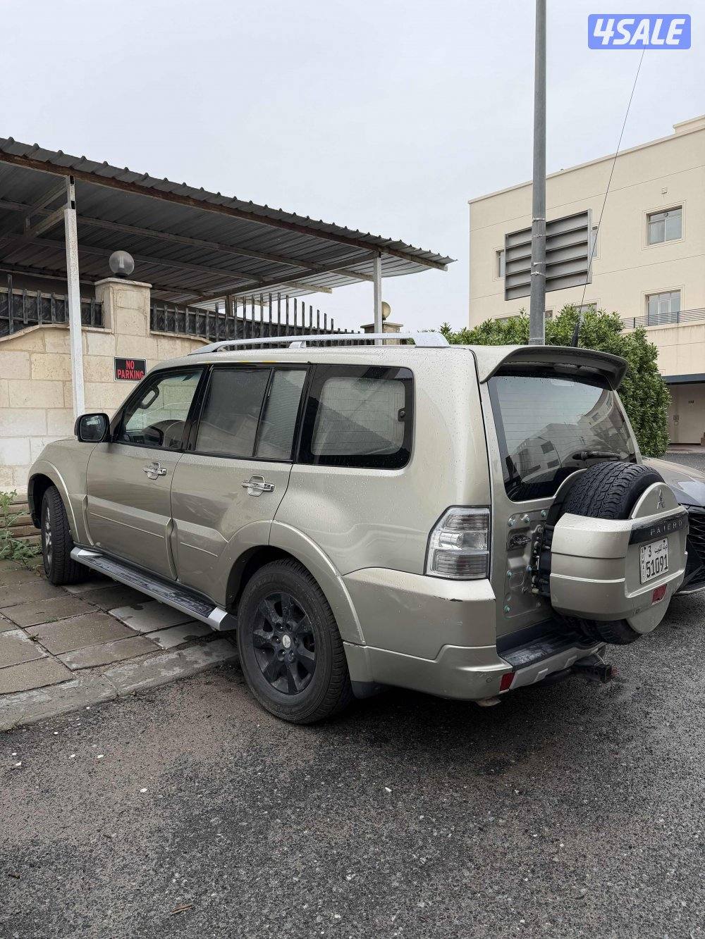 للبيع باجيرو4