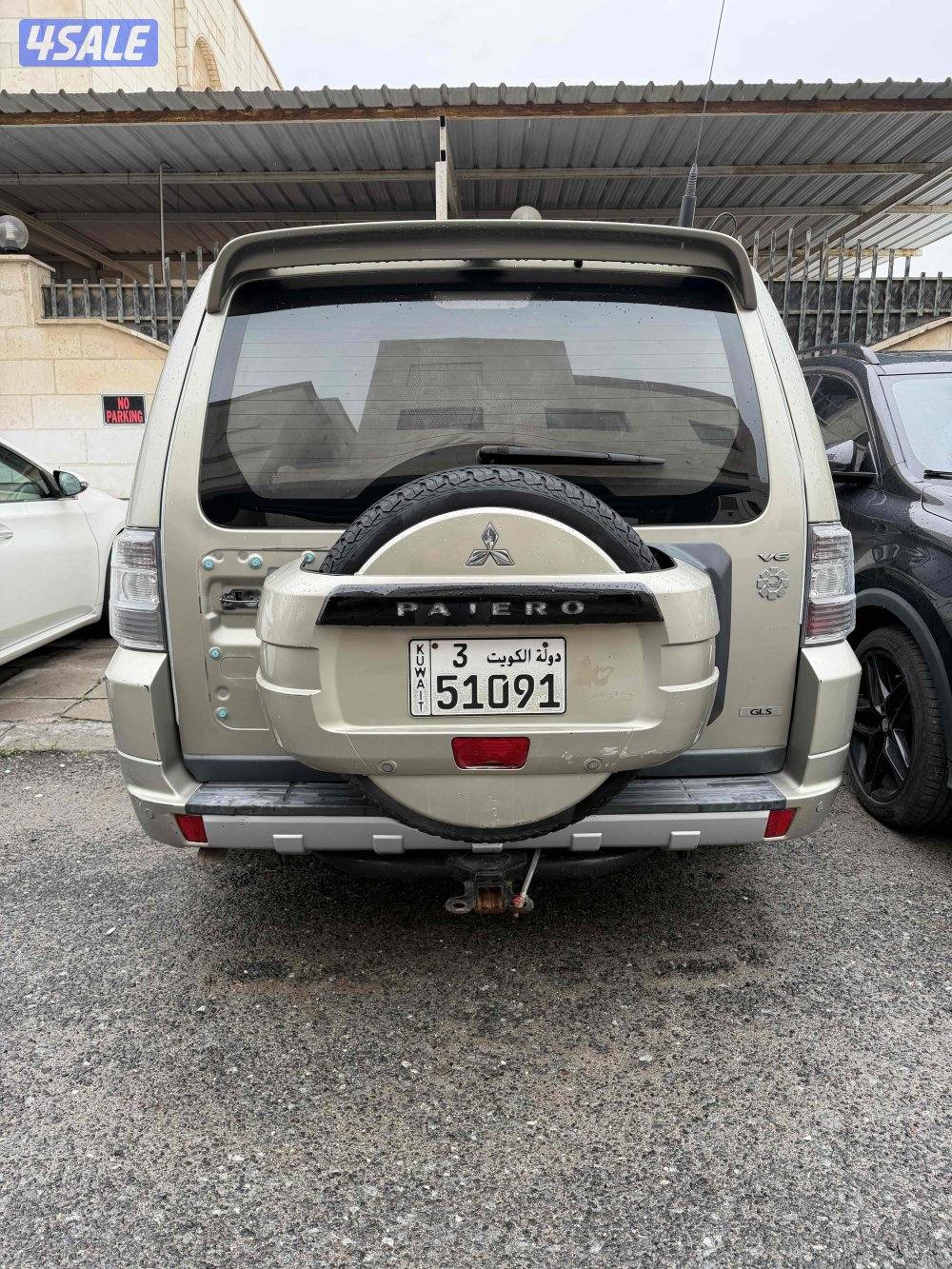 للبيع باجيرو6