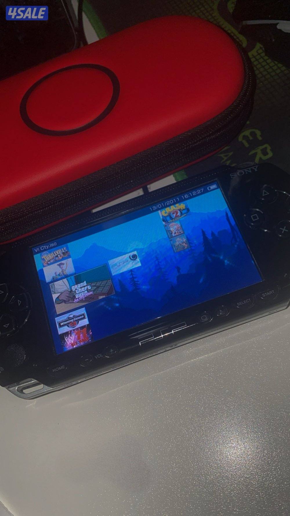 جهازpsp للبيع0