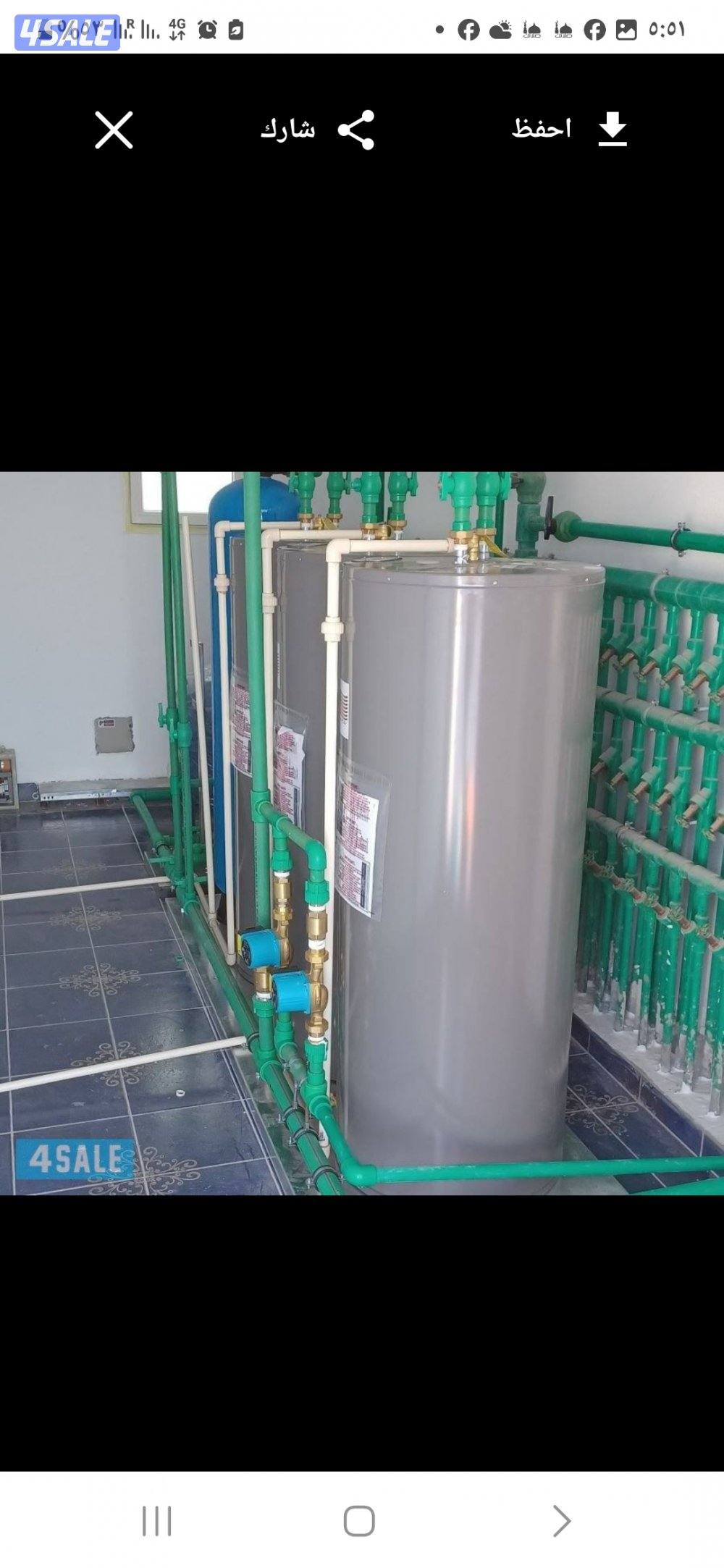 صحي سباك الجهراء سعد العبدالله جابرالاحمد القيروان النسيم النعيم9