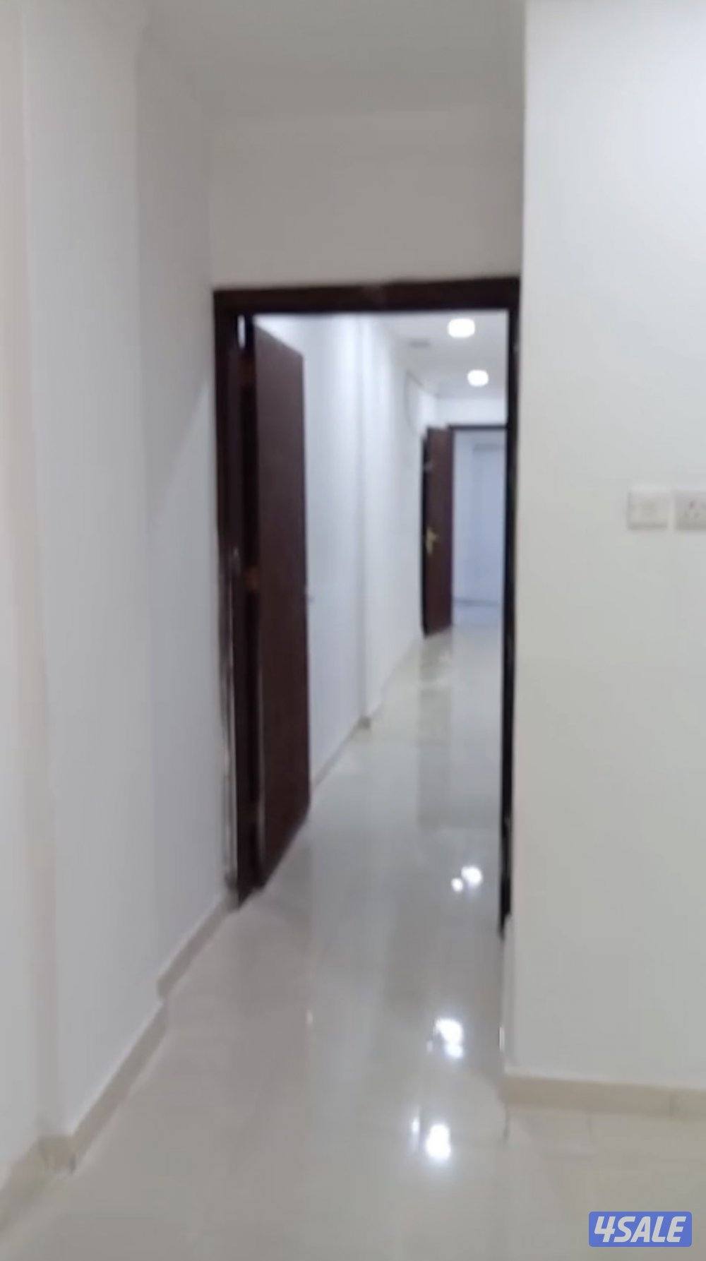 شقة غرفة وصاله  للايجار. قريب م الحهراء Flat  close to hosp6