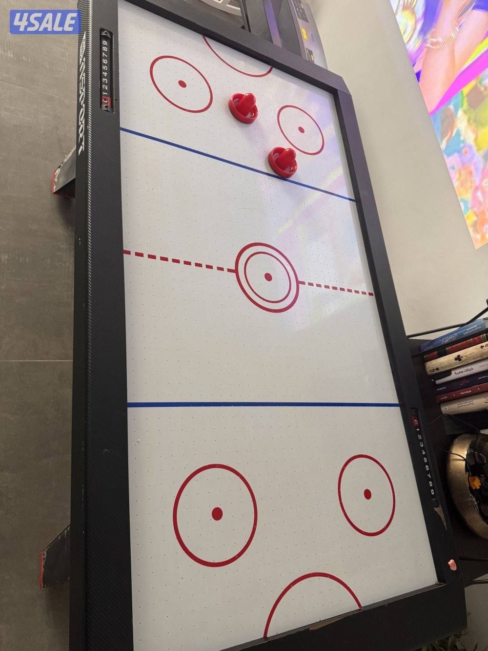Electric Air Hockey for sale0
