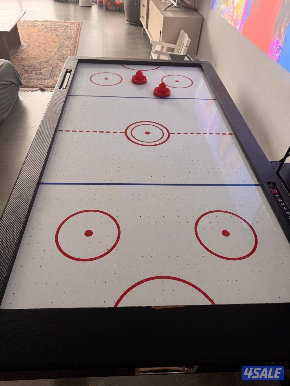 Electric Air Hockey for sale1