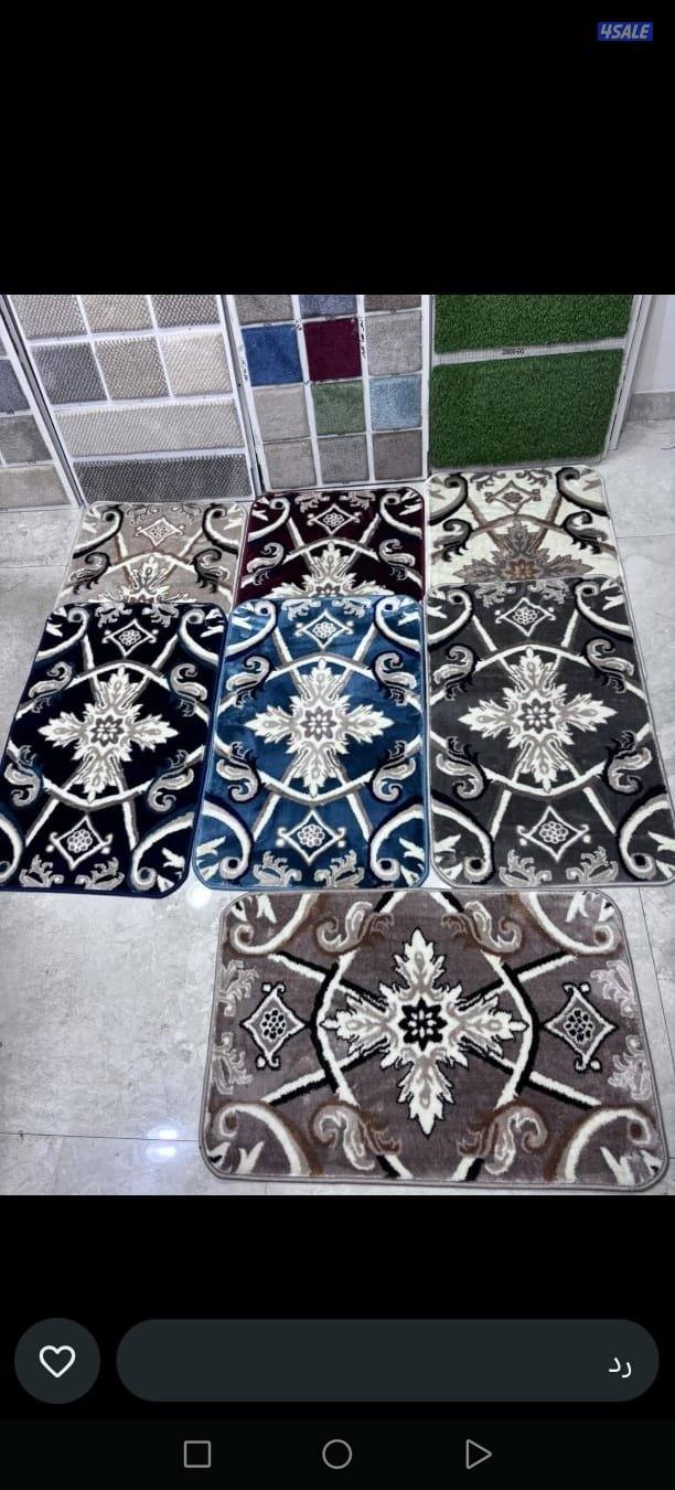 جميع انوع السجاد التركي الساده والمشجر2