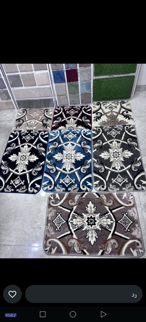 جميع انوع السجاد التركي الساده والمشجر4